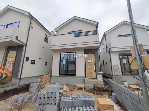 新築戸建 埼玉県新座市石神４丁目6 西武池袋線東久留米駅 4,190万円