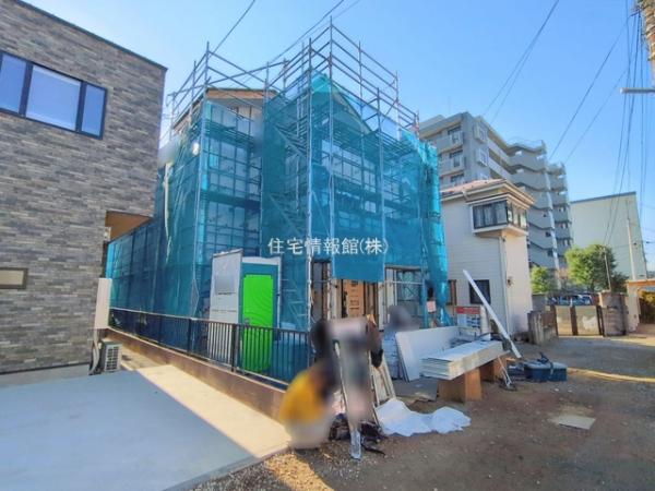 新築戸建 千葉県松戸市稔台７丁目9-10 京成松戸線みのり台駅 4,999万円