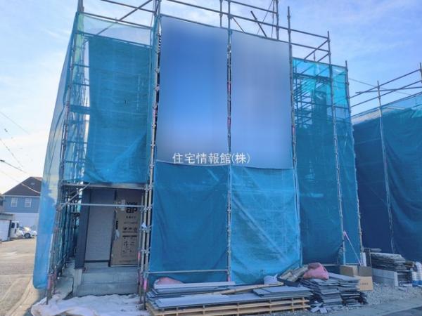 新築戸建 埼玉県上尾市大字上1124-1 JR高崎線桶川駅 3,199万円