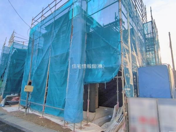 新築戸建 埼玉県上尾市大字上1124-1 JR高崎線桶川駅 3,399万円