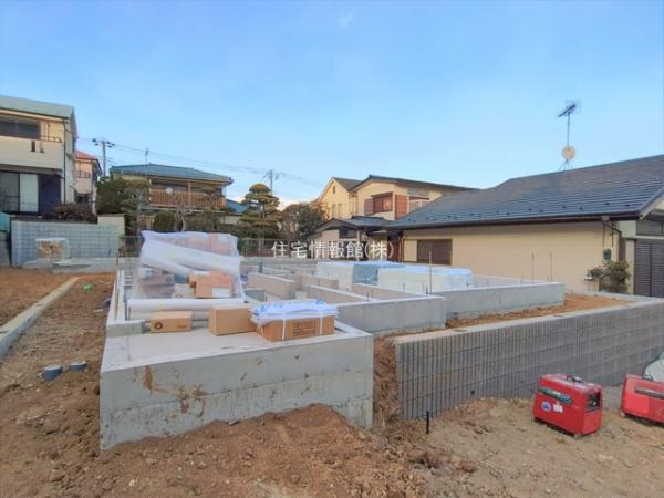 新築戸建 神奈川県横浜市磯子区洋光台１丁目23-10 JR根岸線洋光台駅 7,180万円