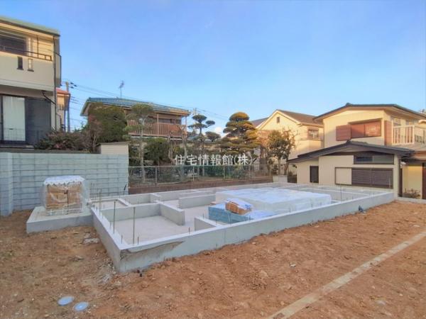 新築戸建 神奈川県横浜市磯子区洋光台１丁目23-10 JR根岸線洋光台駅 6,680万円