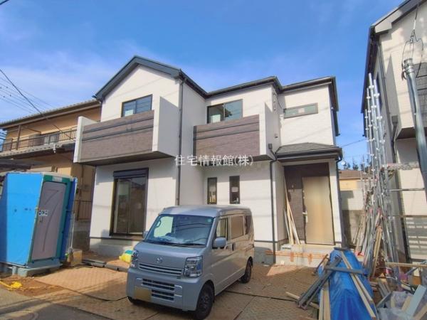 新築戸建 千葉県船橋市東船橋５丁目11-17 JR中央・総武線東船橋駅 6,390万円