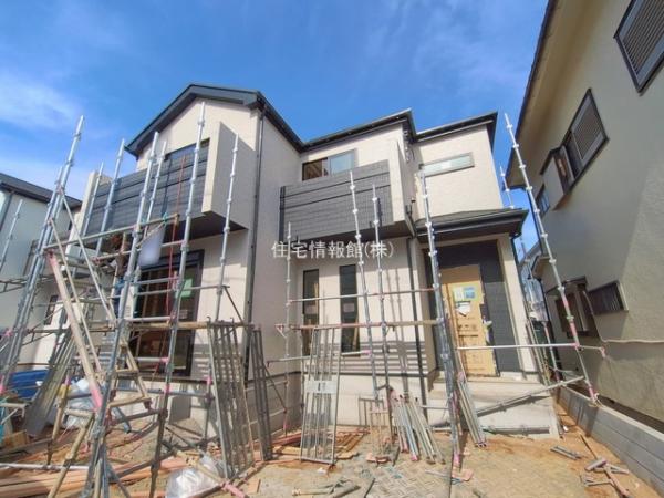 新築戸建 千葉県船橋市東船橋５丁目11-17 JR中央・総武線東船橋駅 6,390万円