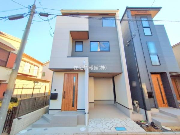 新築戸建 埼玉県さいたま市大宮区土手町１丁目192 東武野田線北大宮駅 4,798万円