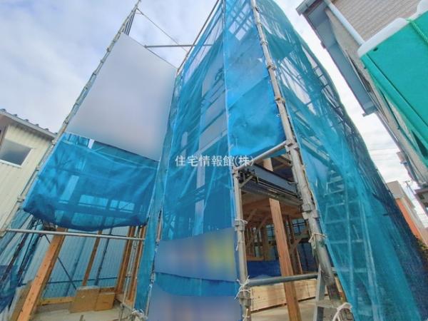 新築戸建 埼玉県春日部市豊野町１丁目3-16 東武伊勢崎線春日部駅 3,180万円