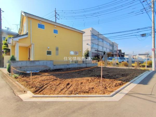 土地 埼玉県川越市小仙波町２丁目45-18 西武新宿線本川越駅 2,480万円