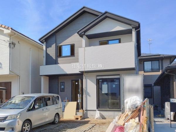 新築戸建 埼玉県さいたま市岩槻区大字岩槻6694-5 東武野田線岩槻駅 4,299万円