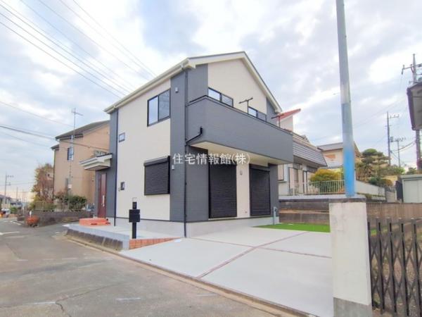 新築戸建 埼玉県坂戸市西坂戸１丁目27 東武越生線川角駅 2,280万円