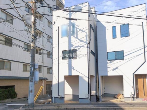 新築戸建 埼玉県さいたま市浦和区高砂４丁目8-1 JR京浜東北線浦和駅 6,780万円