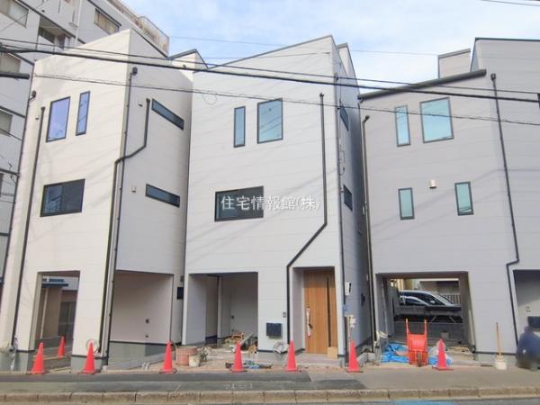 新築戸建 埼玉県さいたま市浦和区高砂４丁目8-1 JR京浜東北線浦和駅 6,680万円