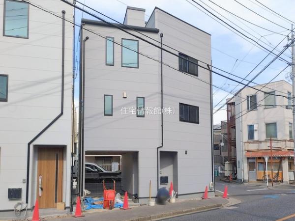 新築戸建 埼玉県さいたま市浦和区高砂４丁目8-1 JR京浜東北線浦和駅 6,480万円