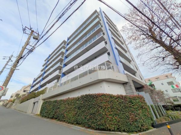 中古マンション 神奈川県川崎市宮前区潮見台8-10 小田急線新百合ヶ丘駅 5,299万円