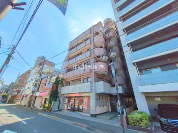 中古マンション 東京都東村山市栄町１丁目9-12 西武新宿線久米川駅 3,599万円
