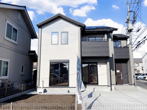 新築戸建 宇都宮市雀の宮７丁目 JR東北本線 (宇都宮線）雀宮駅 3,698万円