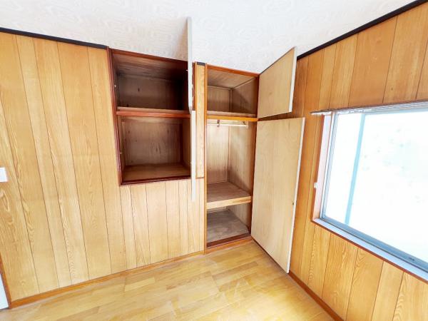 南足柄市塚原 中古戸建 寝室