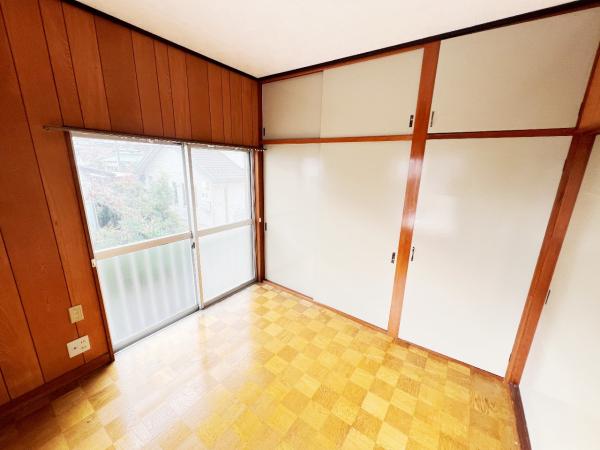 南足柄市塚原 中古戸建 洋室