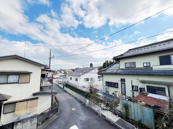 南足柄市塚原 中古戸建 眺望
