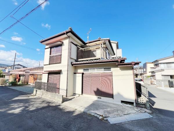 南足柄市塚原 中古戸建 (現況)外観写真
