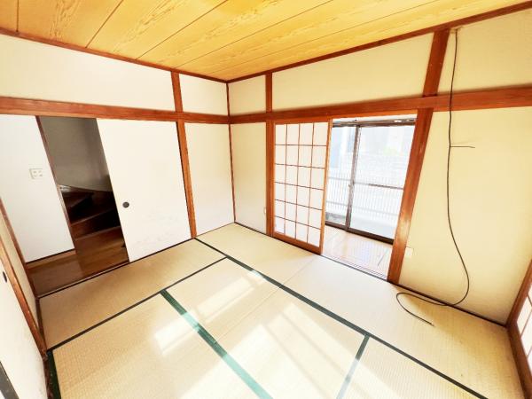 南足柄市塚原 中古戸建 リビング