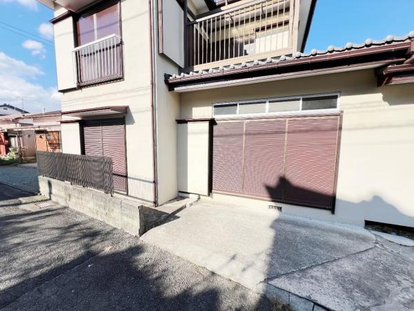 南足柄市塚原 中古戸建 防犯設備(専用部)