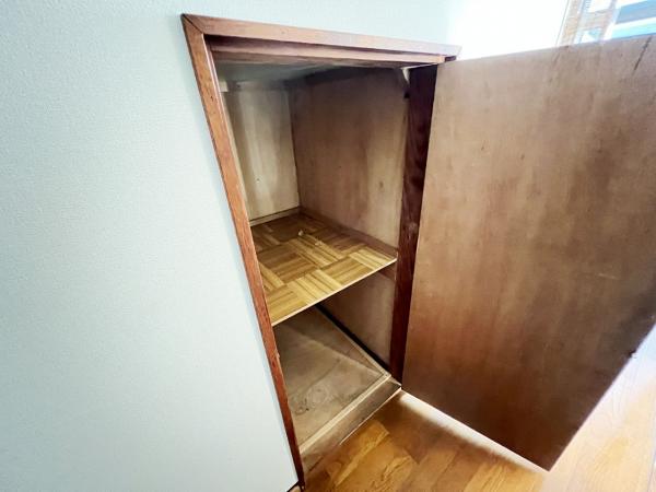 南足柄市塚原 中古戸建 収納
