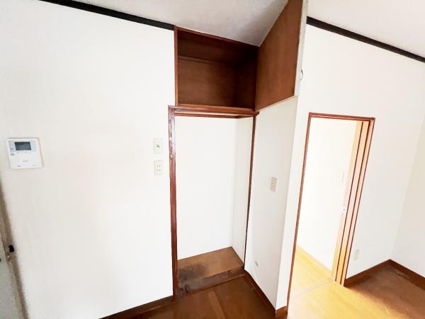 南足柄市塚原 中古戸建 収納