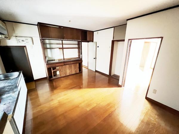 南足柄市塚原 中古戸建 ダイニング