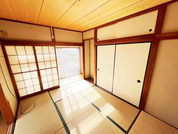 南足柄市塚原 中古戸建 和室