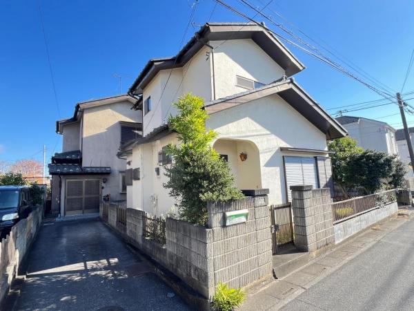 中古戸建 春日部市武里中野 東武伊勢崎線武里駅 1,690万円