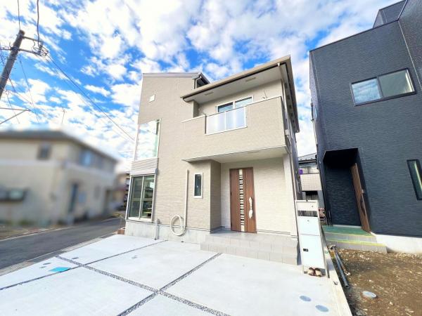 新築戸建 横須賀市太田和１丁目 京急久里浜線三崎口駅 4,330万円