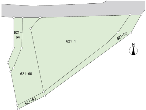 土地 宇都宮市鶴田町 JR日光線鶴田駅 1,980万円