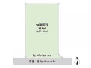 土地 宇都宮市宝木本町１２２６－２９ JR東北本線（宇都宮線）宇都宮駅 34800000