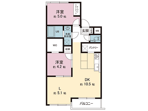 中古マンション 大和市中央林間３丁目 小田急江ノ島線中央林間駅 3,480万円