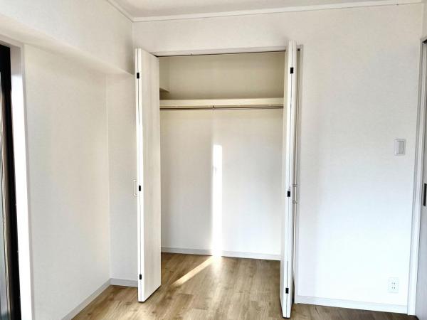 グリーンパーク秦野 収納