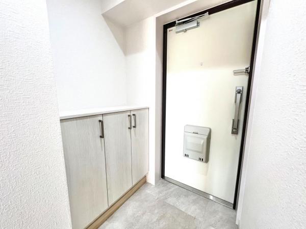 グリーンパーク秦野 収納