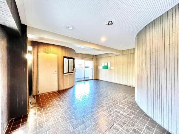 グリーンパーク秦野 エントランスホール