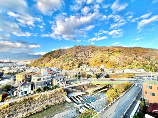 グリーンパーク秦野 眺望