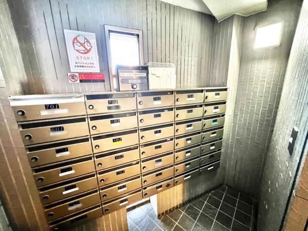 グリーンパーク秦野 その他共用部