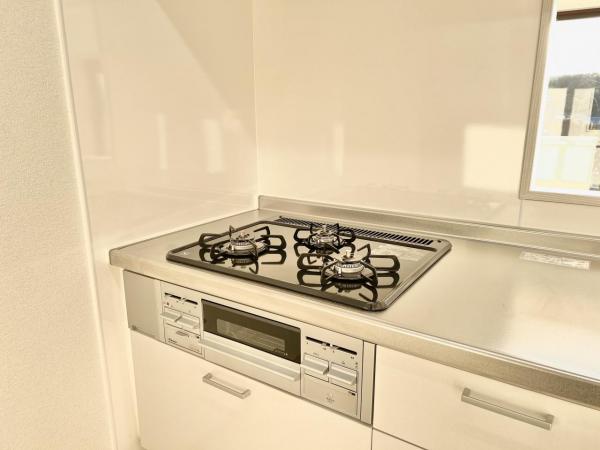 グリーンパーク秦野 キッチン