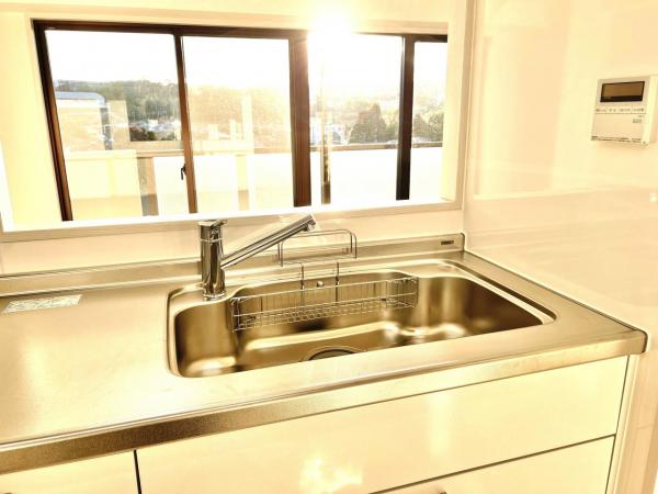 グリーンパーク秦野 キッチン