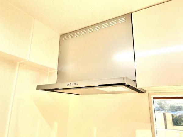 グリーンパーク秦野 キッチン