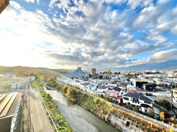 グリーンパーク秦野 眺望