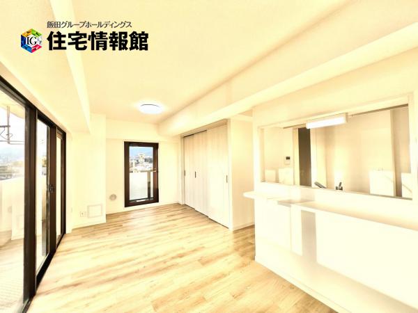 グリーンパーク秦野 リビングダイニング