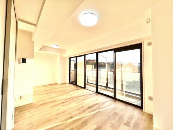 グリーンパーク秦野 ダイニングキッチン