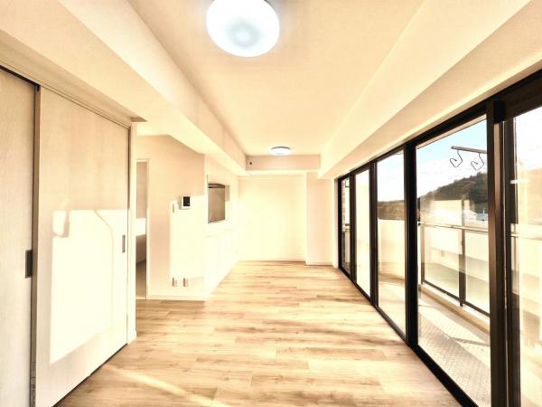 グリーンパーク秦野 ダイニング