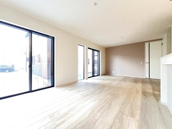 新築戸建 川崎市麻生区王禅寺東６丁目 小田急線柿生駅 4,599万円