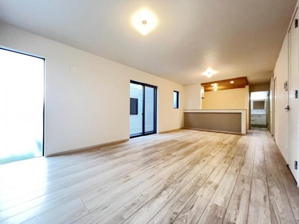 新築戸建 川崎市麻生区王禅寺東６丁目 小田急線柿生駅 4,599万円