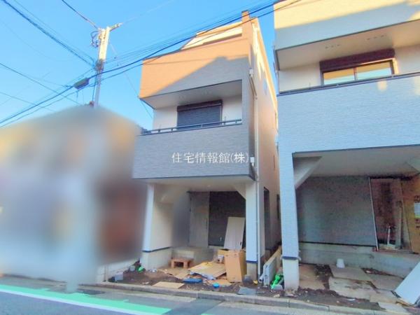 新築戸建 神奈川県横浜市西区西戸部町３丁目257-1 相鉄本線西横浜駅 4,480万円