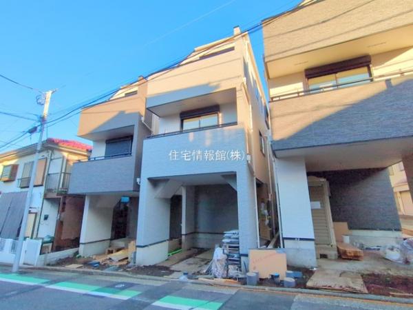新築戸建 神奈川県横浜市西区西戸部町３丁目257-1 相鉄本線西横浜駅 4,280万円